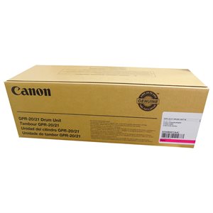 Canon GPR-20 / 21 OEM Drum Magenta 78K
