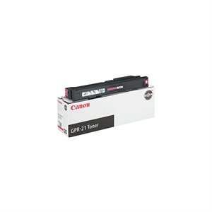 Canon IR C4080 / 4580 GPR-21 OEM Toner Magenta 30K