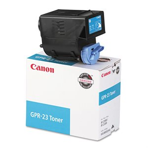 Canon IR 3380 GPR-23 OEM Toner Cyan 14K