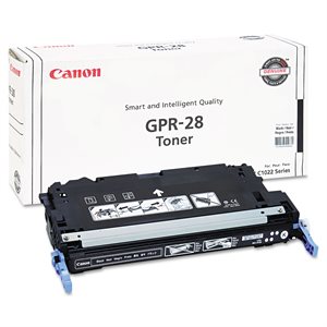 Canon IR C1022 GPR-28 OEM Toner Black 6K