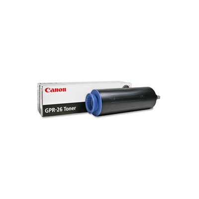 Canon GPR-26 OEM Toner Black 40K