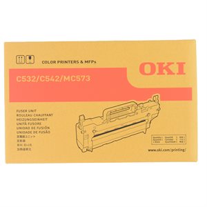 Oki 46358501 OEM Fuser Unit 120V