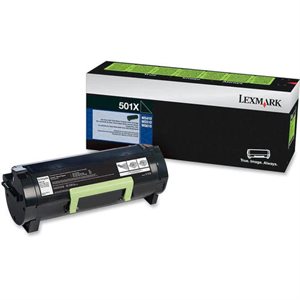 Lexmark 50F1X00 OEM Toner Noir 10K