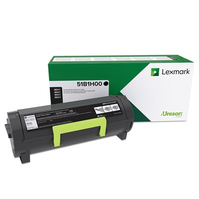OEM Lexmark Cartridge 51B1H00 8.5K