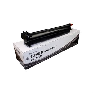 Toner KM TN-210K W / Chip for Bizhub C250 / 252 430g 20K