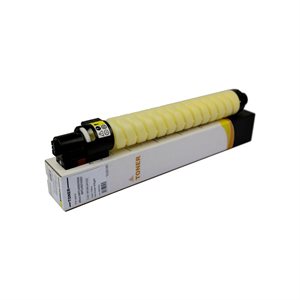 RICOH Yellow Toner W / Chip 17000 (6817Y)