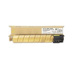 Ricoh 841298 MPC300 / 400 / 401 OEM Toner Yellow 10K