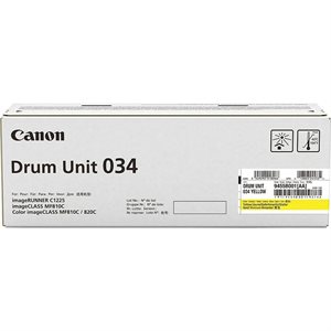 Canon 9455B001 OEM Drum Yellow