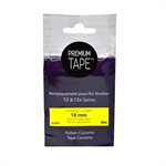 Brother TZe-641 Compatible Premium Tape Noir / Jaune 18mm