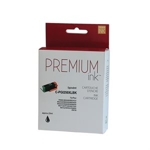 Canon PGI-250XL Black compatible Premium Ink