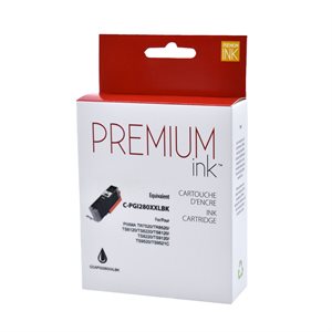 Canon PGI-280XXL Compatible Premium Ink Black