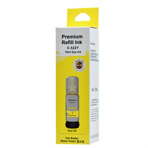 Epson T522420 Compatible Yellow Premium Ink