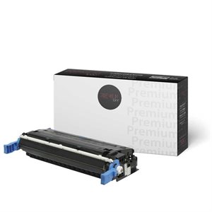 HP 4600 / 4650 C9720A Compatible Noir Premium Tone 9K