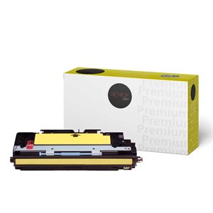 HP 3700 Q2682A Compatible Yellow Premium Tone 6K