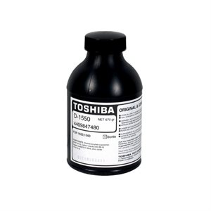 Toshiba D-1550 OEM Developer 60K