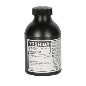 Toshiba D-3500 OEM Black Developer