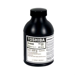 Toshiba D-4550 OEM Black Developer