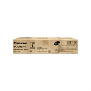 Panasonic DQ-UHS36K Tambour Noir 39K