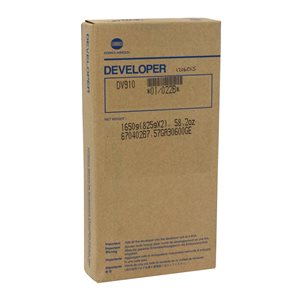 OEM Black Developer (DV910) Bizhub Pro 920