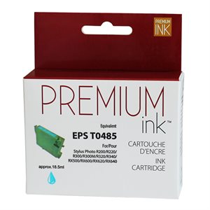 Epson T048520 R200 / 300 Compatible Lt Cyan Premium Ink