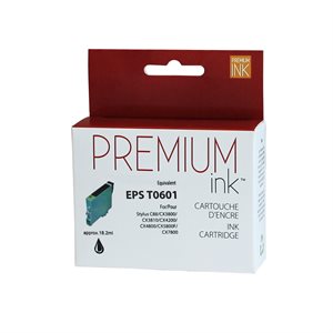 Epson T060120 Compatible Black Premium Ink