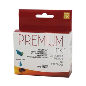 Epson T125220 Compatible Cyan Premium Ink