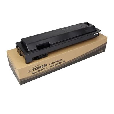 Sharp MX-500NT OEM Toner Noir 40K