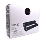 Brother DR420 Tambour Compatible Premium Tone OP 12K