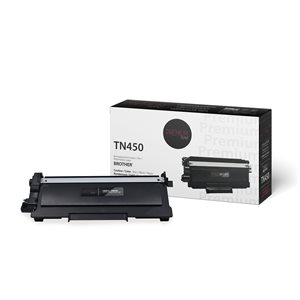 Brother TN450 Compatible Premium Tone OP 2.6K