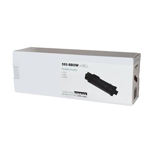 Dell N7DWF / 593-BBOW Compatible Noir Premium Tone 3K
