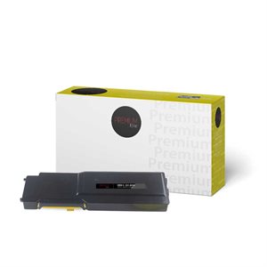 Dell C3760 / C3765 331-8430 Yellow Compatible Premium Tone 9