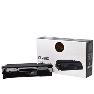 HP CF280X M401 / 425 Compatible Premium Tone 6.9K