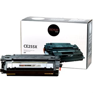 HP CE255X P3015 Compatible Premium Tone 12.5K