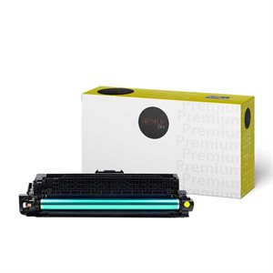 HP CF032A (646A) Compatible Toner Yellow 12.5K
