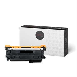HP CF320X (653X) Noir Compatible Premium Tone 21K