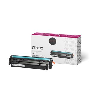 HP CF503X (202X) Compatible Premium Tone Magenta 2.5K