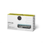 HP CF512A (204A) Compatible Premium Tone Yellow 900 pages