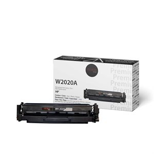 HP W2020A (414A) Compatible Premium Tone YRTS Noir 2.4K