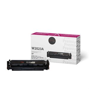HP W2023A (414A) Compatible Premium Tone YRTS Magenta 2.1K