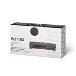 HP W2110X / 206X Compatible Toner YRTS Black 3.1K