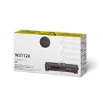 HP 206A W2112A Compatible Premium Tone YRTS Yellow 1250 page