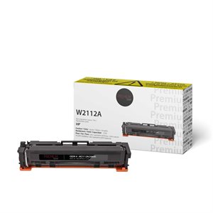 HP 206A W2112A Compatible Premium Tone YRTS Yellow 1250 page
