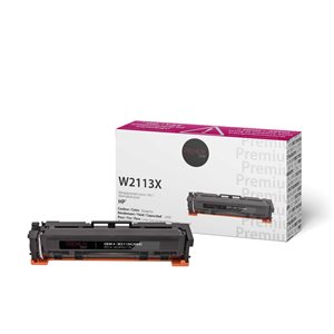 HP W2113X / 206X Compatible Toner YRTS Magenta 2.4K