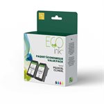 Canon PG245XL / CL246XL Value Pack Ecoink