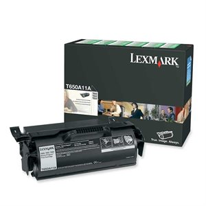 Lexmark T650A11A OEM Toner 7K