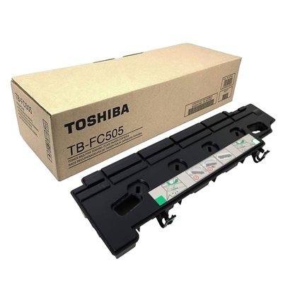 Toshiba TBFC505 OEM Waste Toner Container 120K