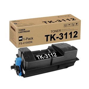 OEM Black Toner (TK3112) FS4100