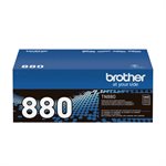 Brother TN880 OEM Toner Noir 12K