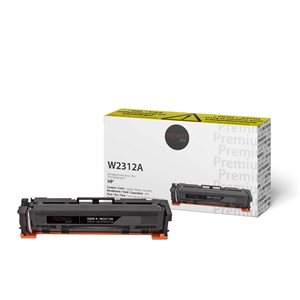 HP W2312A (215A) Compatible Yellow Premium Tone YRTS 850 pag