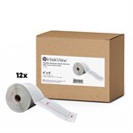 4x6'' Direct Thermal Labels 1''Core 250 / rolls - 12 / cs